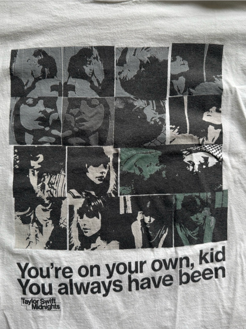 Taylor Swift Midnights Graphic Tee